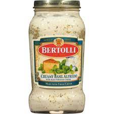 Bertolli Creamy Basil Alfredo