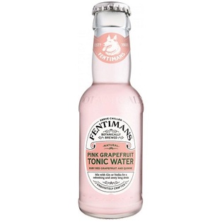 FENTIMAN'S PINK GRAPEFRUIT TONIC WATER 200ml