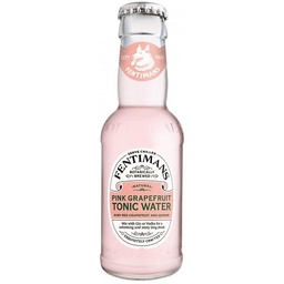 [12429] FENTIMAN'S PINK GRAPEFRUIT TONIC WATER 200ml