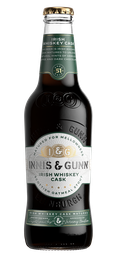 [12449] I&amp;G IRISH WHISKEY BARREL AGED STOUT 330ML