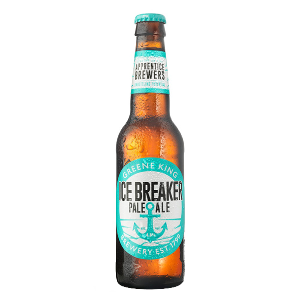 GREENE KING ICE BREAKER PALE ALE 330ML