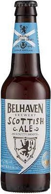 BELHAVEN SCOTTISH ALE 330ML