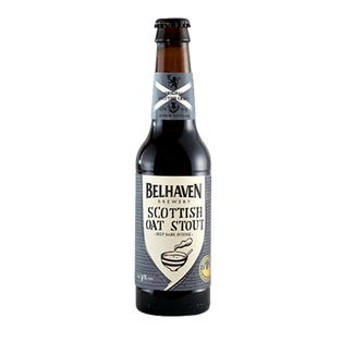 BELHAVEN SCOTTISH OAT STOUT 330ML