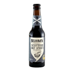 [12452] BELHAVEN SCOTTISH OAT STOUT 330ML