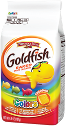[12471] Pepperidge Farm Goldfish Colors 6.6oz