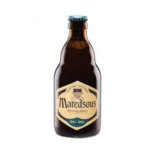 MAREDSOUS TRIPLE 330ML