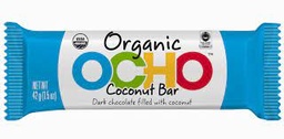 [12558] OCHO COCONUT BAR 42G