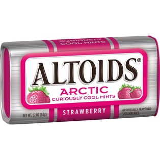 ALTOIDS MINTS STRAWBERRY