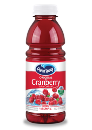 [12575] Ocean Spray Cranberry Classic 15.2OZ