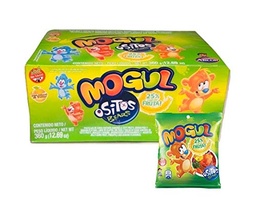 [12581] ARCOR FRUIT GEL BEARS 30G