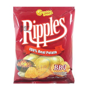 RIPPLES BBQ 156G