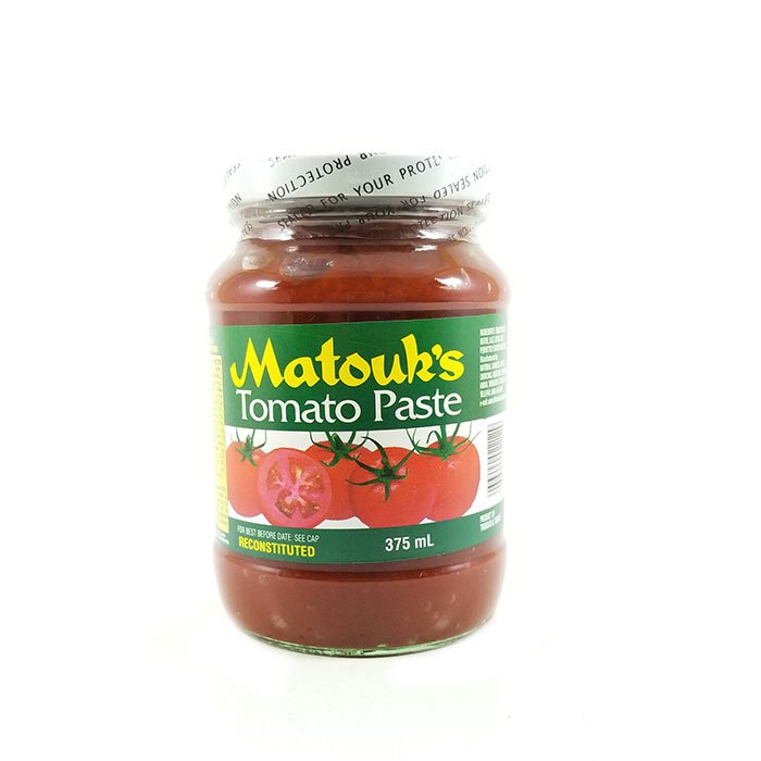 MATOUK TOMATO PASTE 250ML