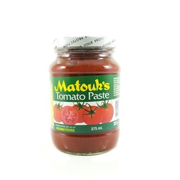 [12616] MATOUK TOMATO PASTE 250ML