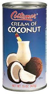 COSTAMAR CREAM OF COCONUT 15OZ