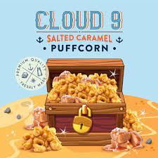 [12695] TOPPERS CLOUD 9 CARAMEL 30G