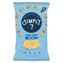 [12705] SIMPLY 7 - LENTIL CHIPS 4.OZ