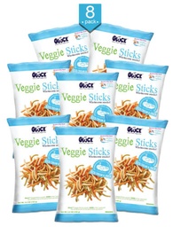 [12706] GLUCK VEGGIE STICKS - S/CREAM &amp; ONION 5.5OZ