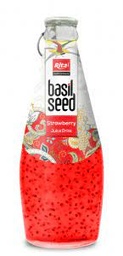 [12735] CHIA SEED STRAWBERRY -RITA 290ML