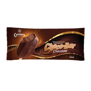 CREAMERY CHOCO BAR - VANILLA 120ML