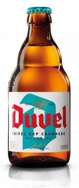 DUVEL TRIPEL HOP CASHMERE 330ML