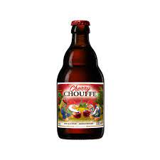 LA CHOUFFE CHERRY 330ML