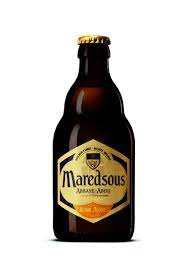 MAREDSOUS BRUNE 330ML