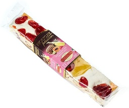 [12857] NOUGAT PASSION W/MIXED BERRIES 100G