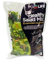 LIFE HEALTHY SALAD MIX 120G