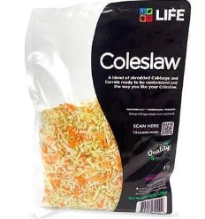 LIFE COLESLAW 227G