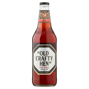 GREENE KING OLD CRAFTY HEN 500ML