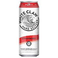 WHITE CLAW STRAWBERRY 355ML