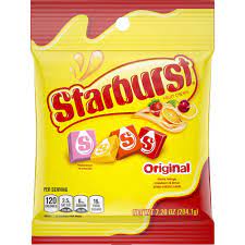 STARBURST ORIGINAL 7.20OZ