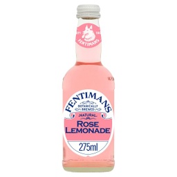 [12990] FENTIMAN'S ROSE LEMONADE 250ML CAN