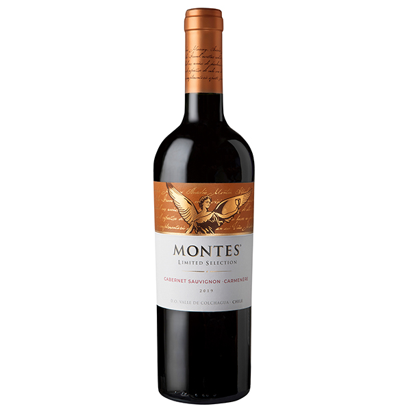 Montes - Cabernet Sauvignon Carmenere