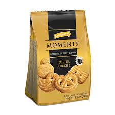 MOMENTS B/COOKIE GLD 170G