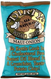 [13058] Dirty Potato Chip - Maui Onion 2OZ