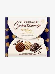 MCVITIE'S CHOCOLATE CREATIONS 340G