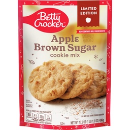 [13168] BettyC APPLE BROWN SUGAR 17.5OZ