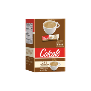 COLCAFE CAPPUCINO CLASSIC (1CT) 18G