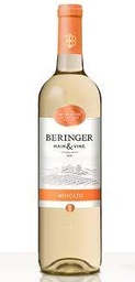 [13205] BERINGER M&amp;V MOSCATO 750ML