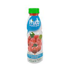 FRUTA CRANBERRY RASPBERRY 500ML