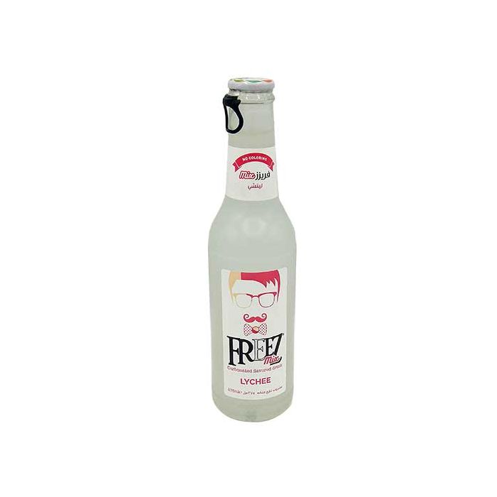 FREEZ MIX 275ML - LYCHEE