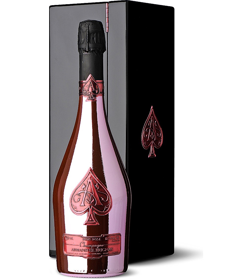 ACE OF SPADES BRUT ROSE 750ML