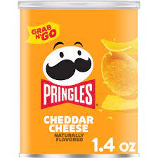 PRINGLES CHEESE 40G