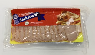 BLUE RIBBON TURKEY BACON 200G