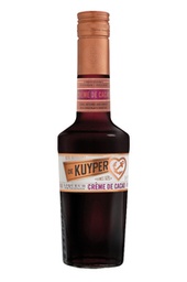 [13340] De Kuyper CREME DE CACAO (DARK)