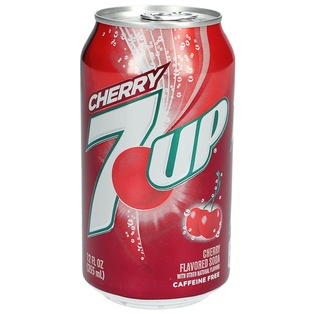 7UP CHERRY 12OZ