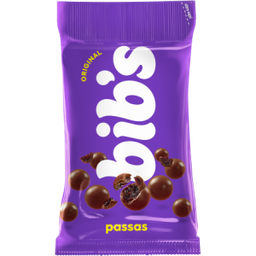 [13349] BIBS RAISINS CHOCOLATE 40G