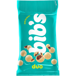 [13351] BIBS DUO CHOCOLATE 40G