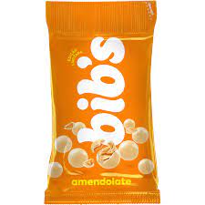 BIBS WHITE PEANUT CHOCOLATE 40G